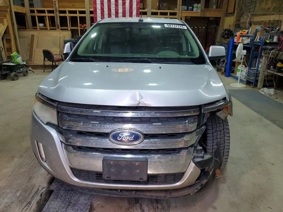 2011 FORD EDGE LIMITED  