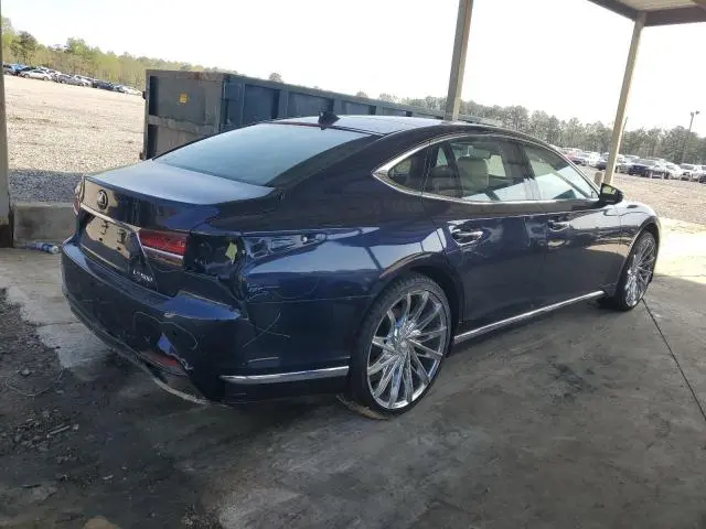 2018 LEXUS LS 500 BASE  