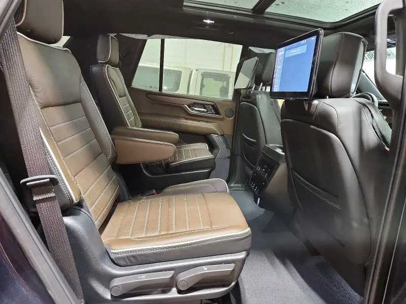 2025 GMC YUKON DENALI ULTIMATE  