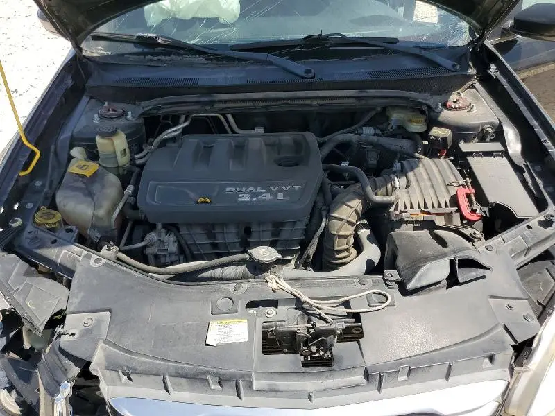 2012 CHRYSLER 200 TOURING  