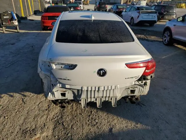 2017 BUICK LACROSSE PREMIUM  