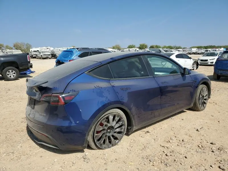 2022 TESLA MODEL Y   