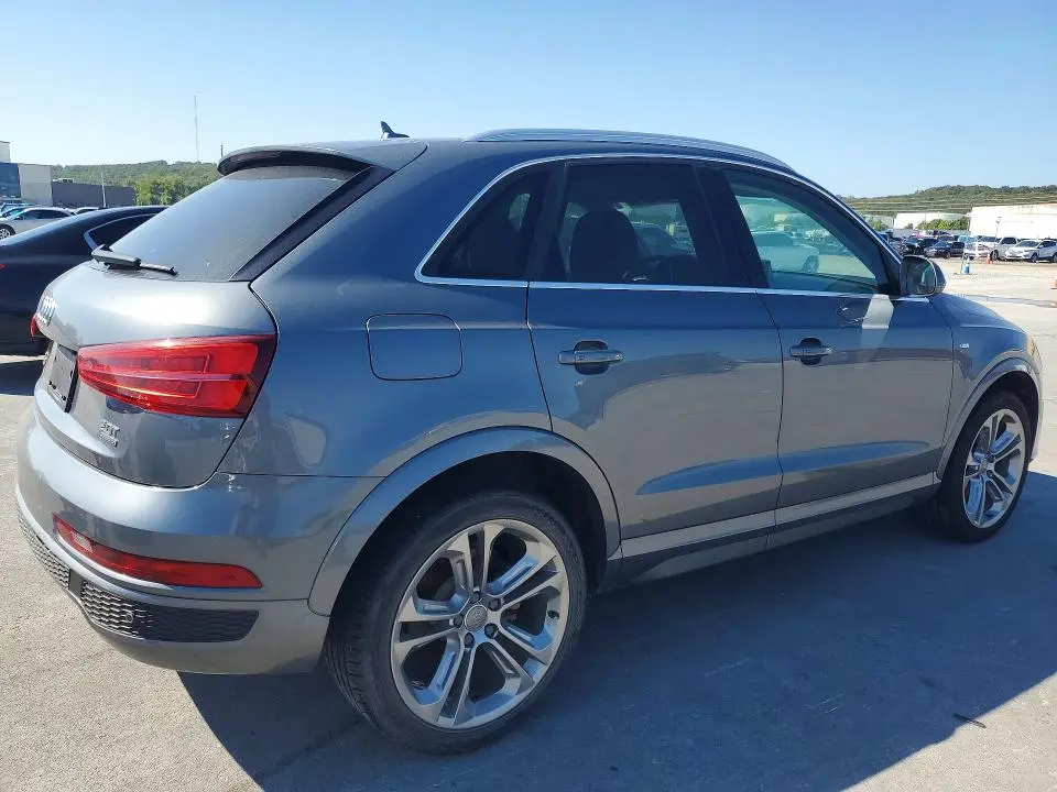2016 AUDI Q3 PRESTIGE  