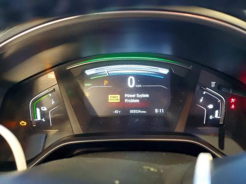 2020 HONDA CR-V EXL  