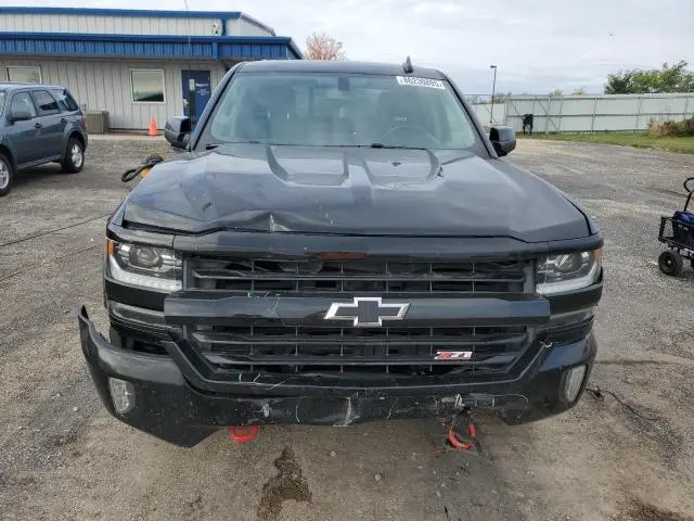 2018 CHEVROLET SILVERADO K1500 LTZ  