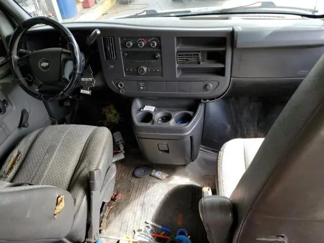 2010 CHEVROLET EXPRESS G2500   