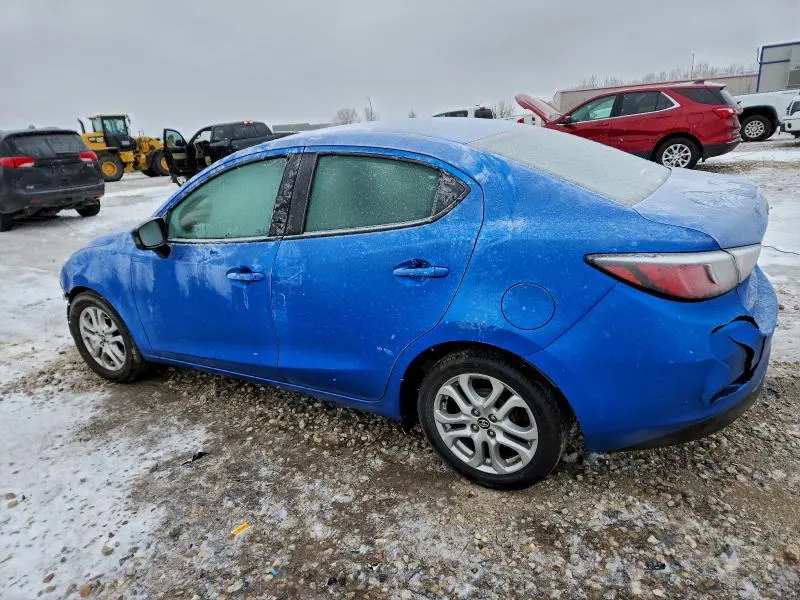 2017 TOYOTA YARIS IA   