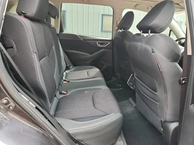 2019 SUBARU FORESTER PREMIUM  