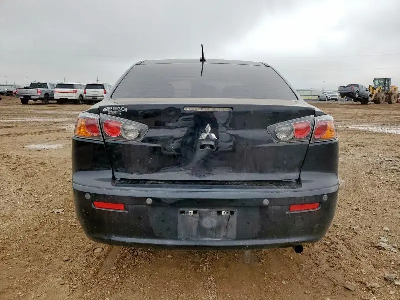 2015 MITSUBISHI LANCER SE