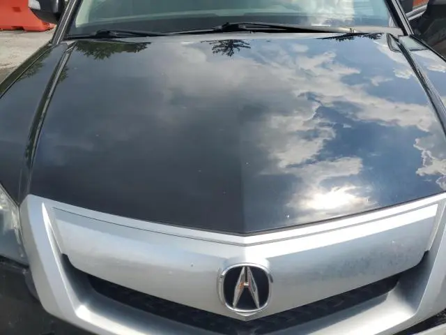 2012 ACURA RDX   