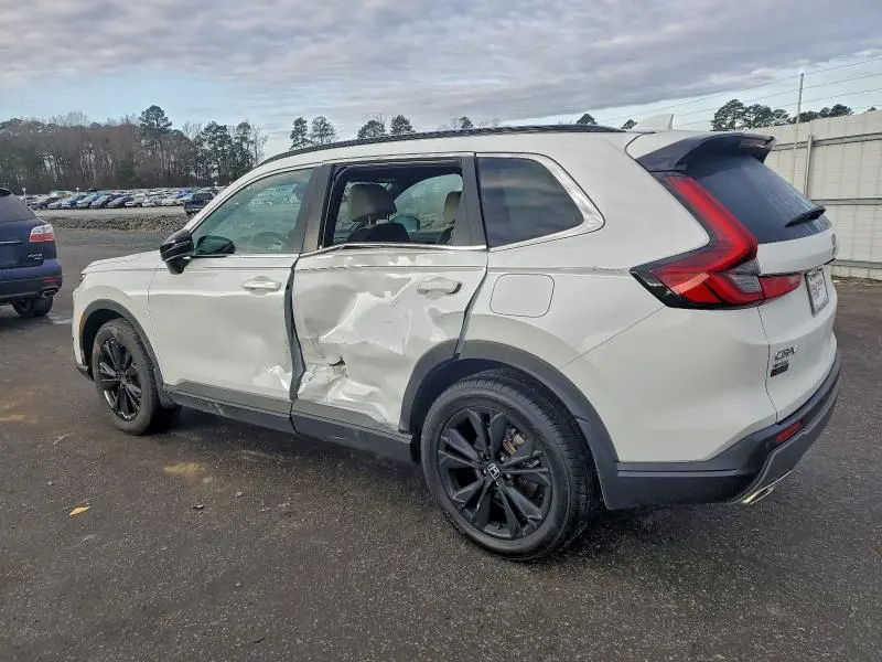 2023 HONDA CR-V SPORT TOURING  