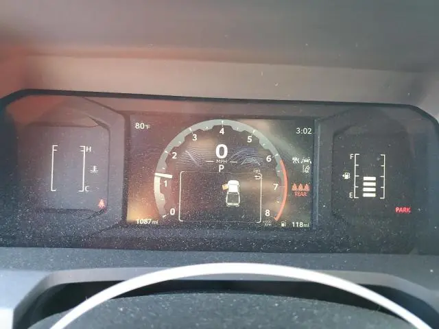 2025 TOYOTA TACOMA DOUBLE CAB  