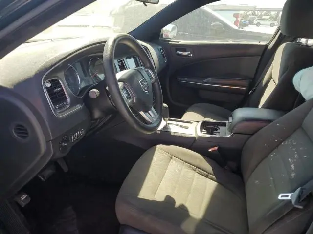 2012 DODGE CHARGER SE  