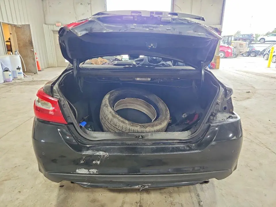 2017 NISSAN ALTIMA 3.5 SL  