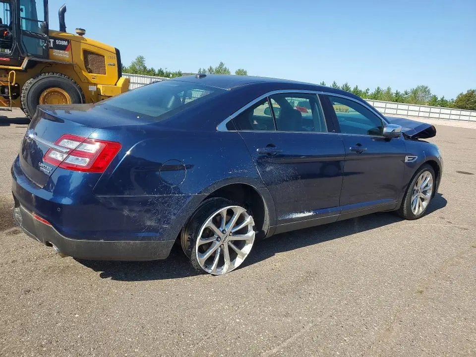 2016 FORD TAURUS LIMITED  