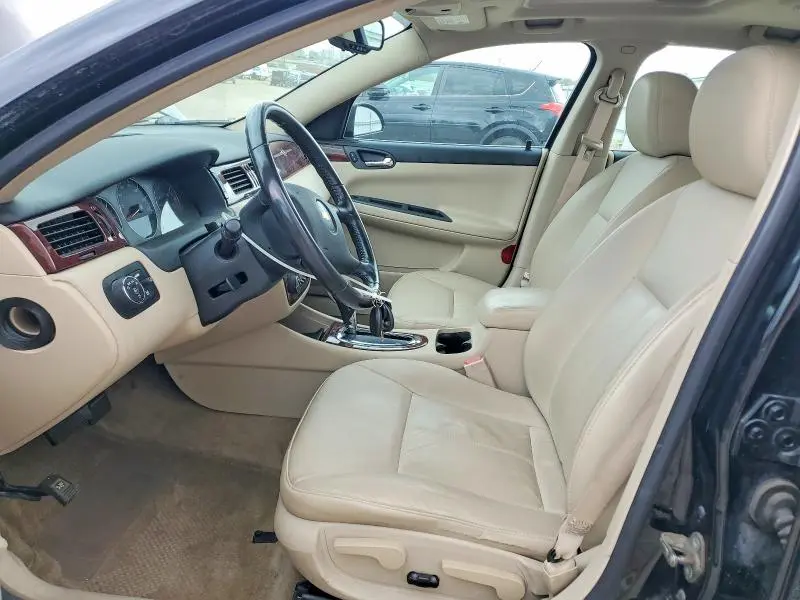 2010 CHEVROLET IMPALA LT  