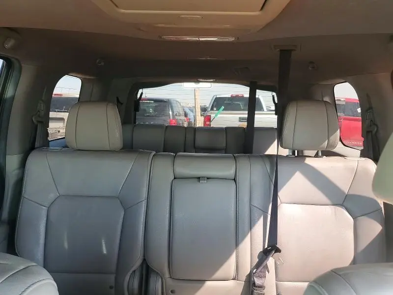 2012 HONDA PILOT EXL  
