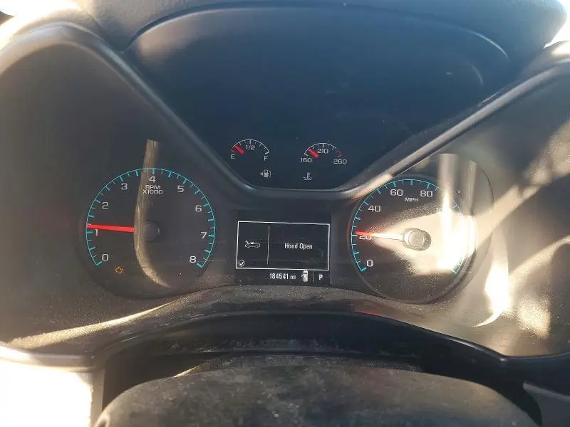 2019 CHEVROLET COLORADO   