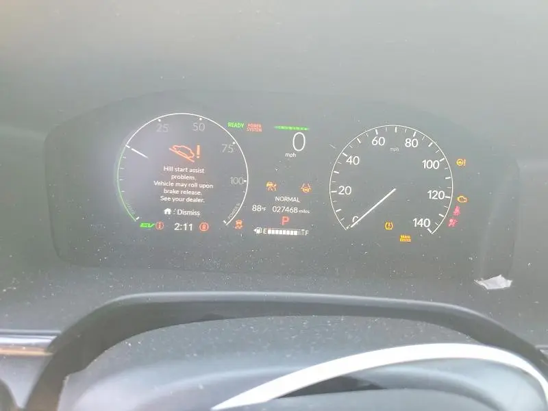 2024 HONDA CR-V SPORT  