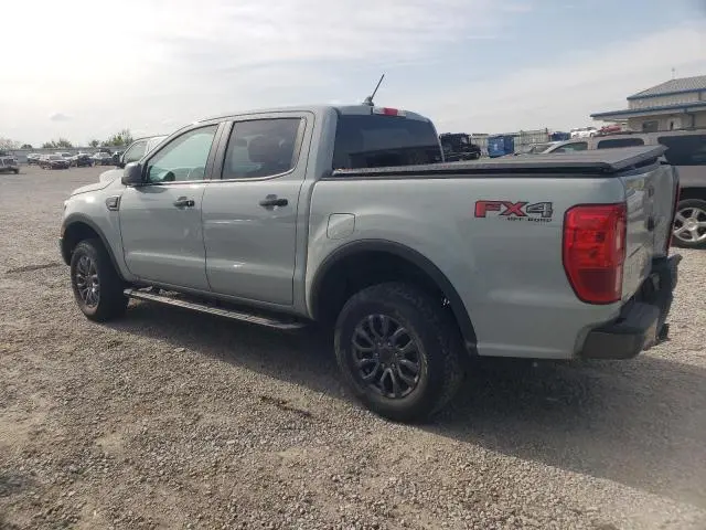 2022 FORD RANGER XL