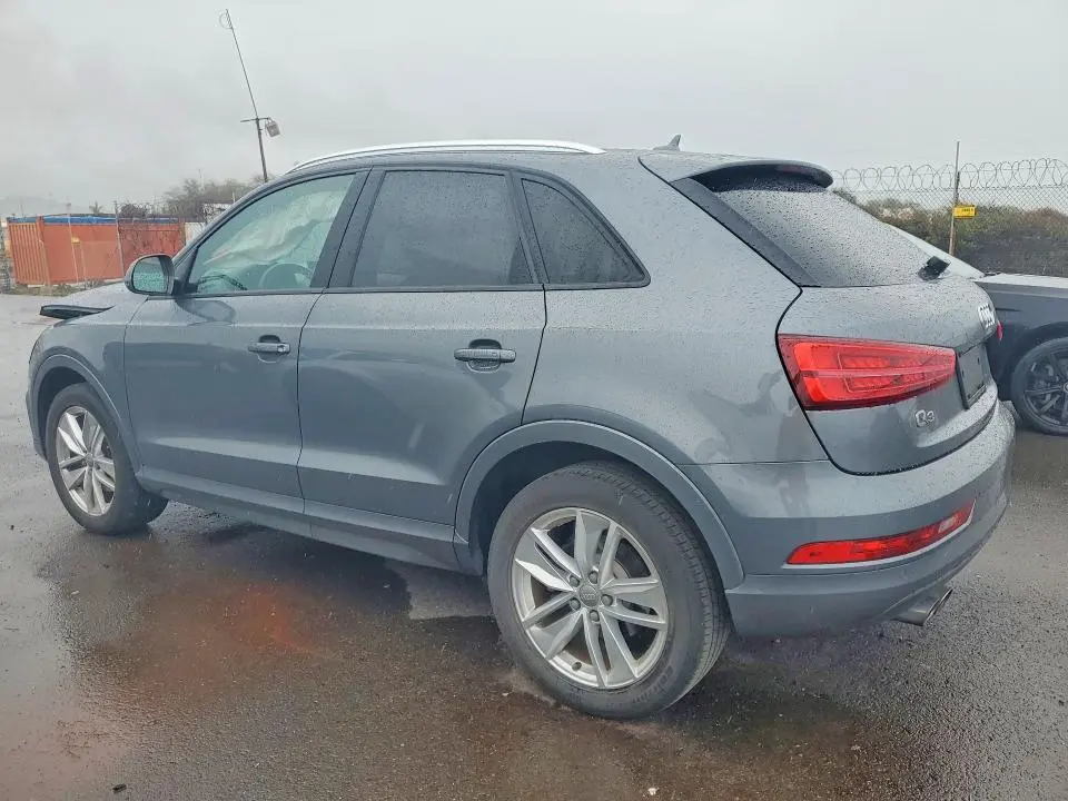 2017 AUDI Q3 PREMIUM  