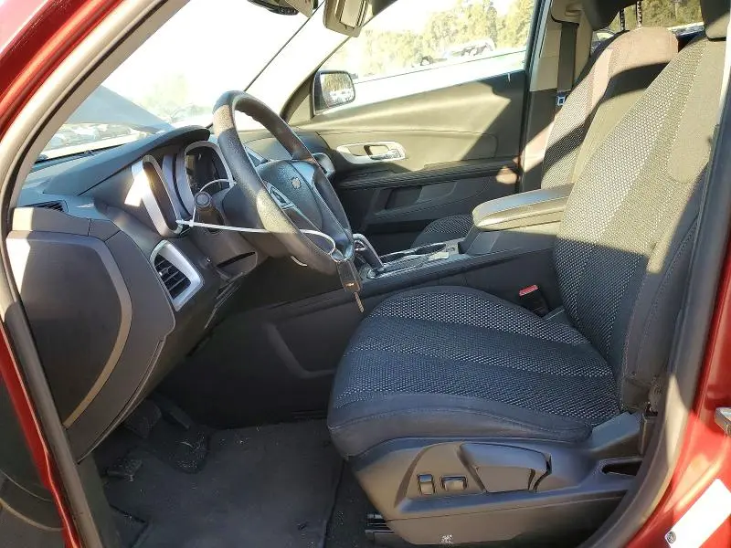 2010 CHEVROLET EQUINOX LT  