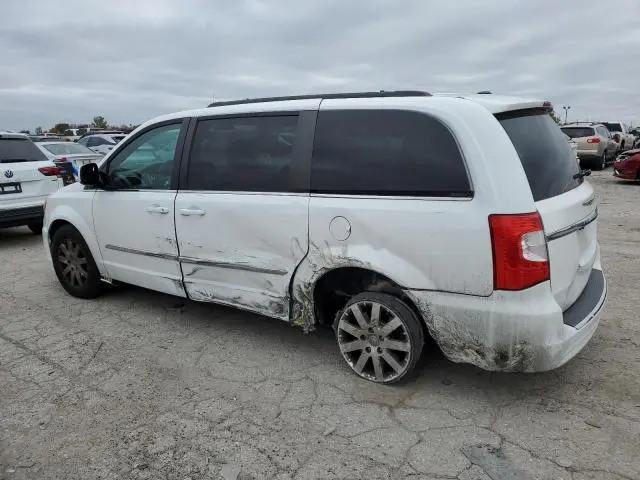 2016 CHRYSLER TOWN & COUNTRY TOURING  