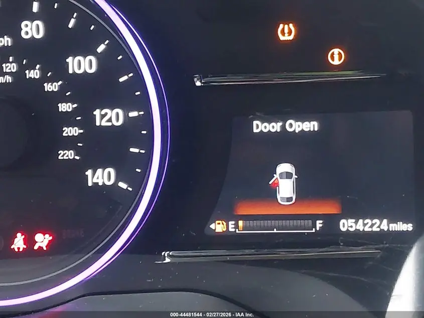 2019 HONDA HR-V EX