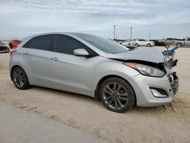 2016 HYUNDAI ELANTRA GT 