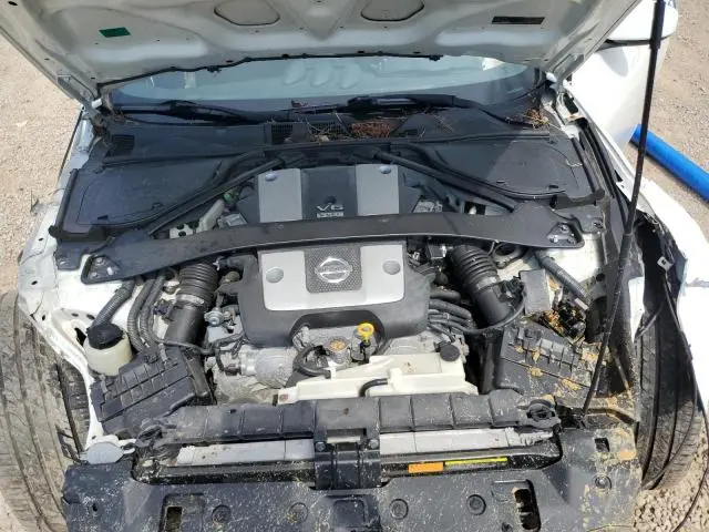 2013 NISSAN 370Z BASE