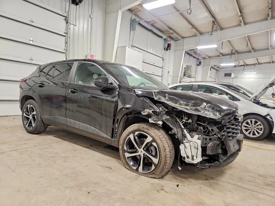 2024 CHEVROLET TRAX 1RS  