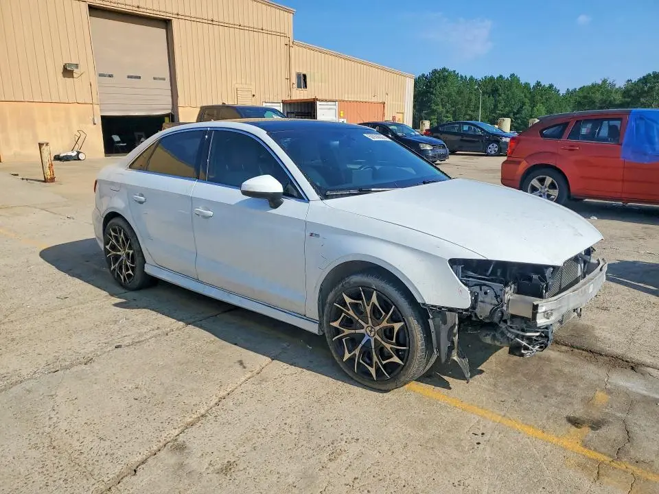 2018 AUDI A3 PREMIUM PLUS  