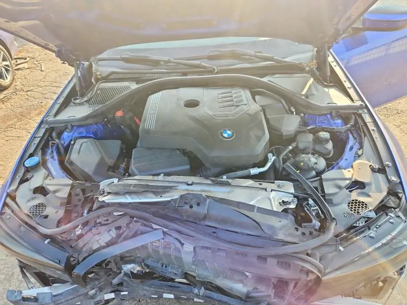 2019 BMW 330XI   