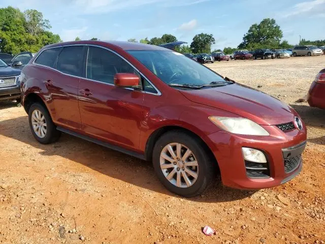 2011 MAZDA CX-7   