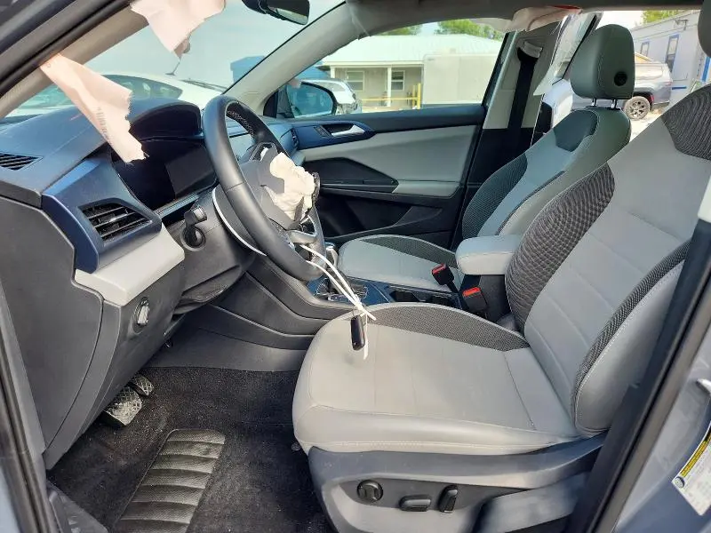 2022 VOLKSWAGEN TAOS SE IQ DRIVE  