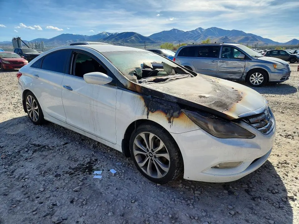2013 HYUNDAI SONATA SE 2.0T  