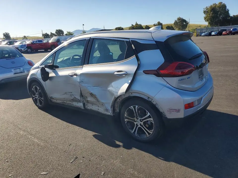 2019 CHEVROLET BOLT EV PREMIER  