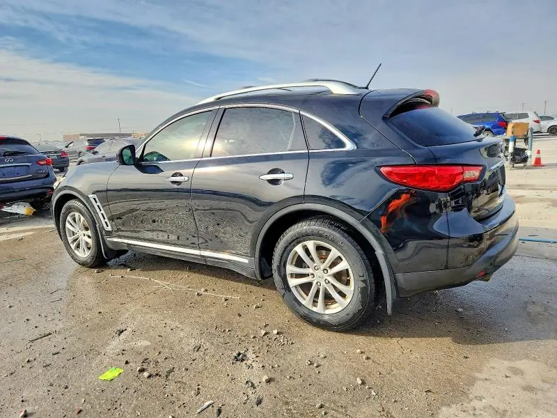 2012 INFINITI FX35 BASE  