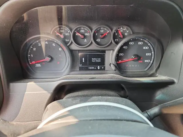 2021 CHEVROLET SILVERADO C1500  