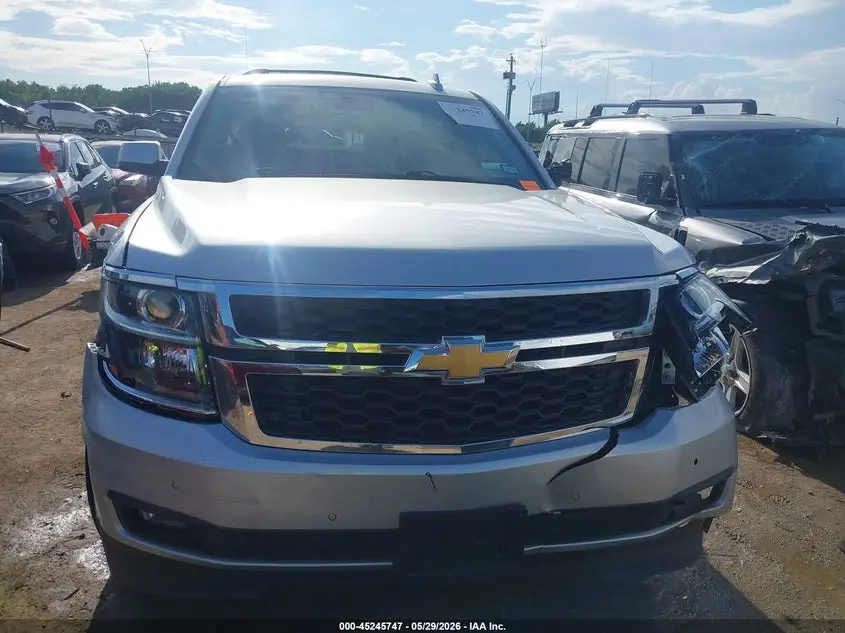 2019 CHEVROLET SUBURBAN LT