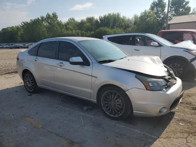2010 FORD FOCUS SES  