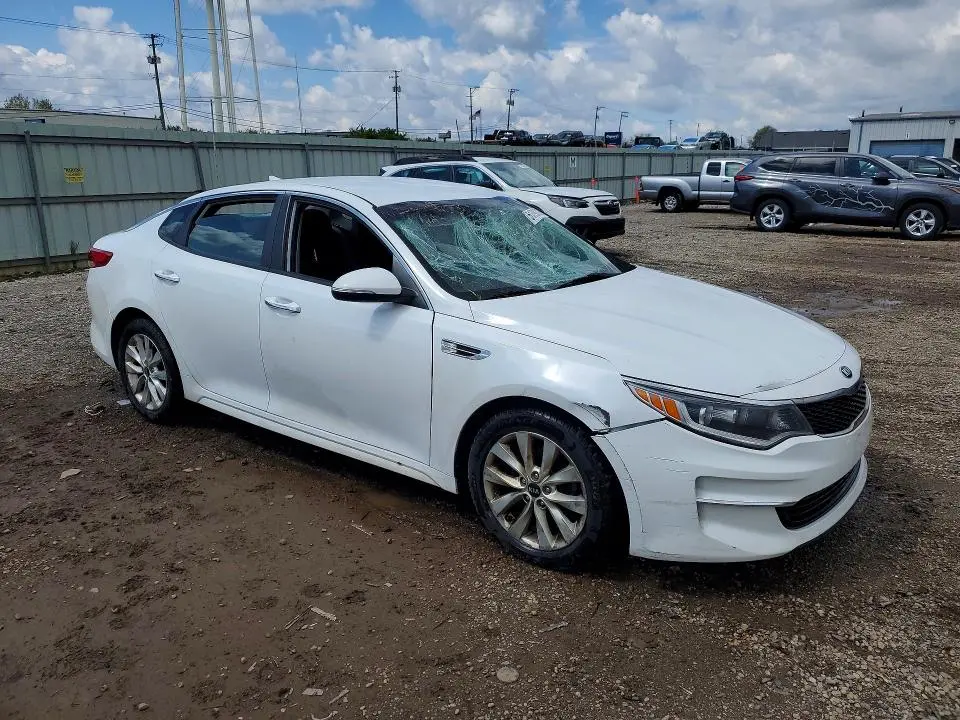 2018 KIA OPTIMA LX  