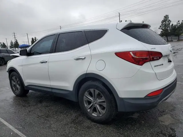 2013 HYUNDAI SANTA FE SPORT 