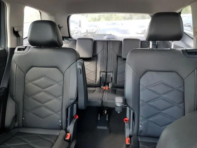 2024 VOLKSWAGEN ATLAS SE  