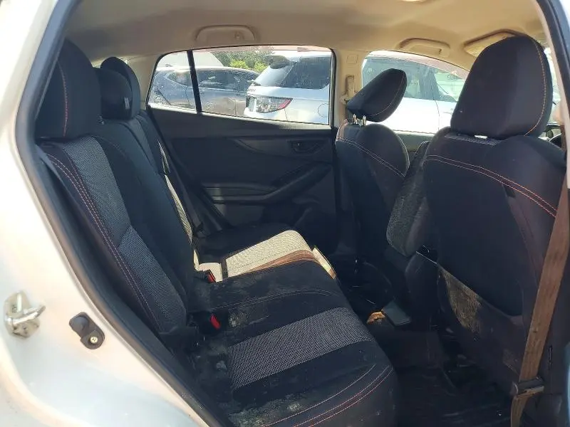 2019 SUBARU CROSSTREK PREMIUM  