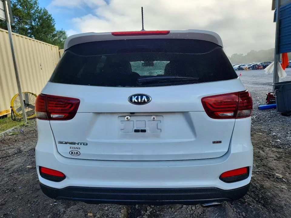 2019 KIA SORENTO LX  
