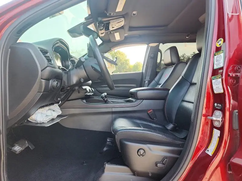 2023 DODGE DURANGO R/T  