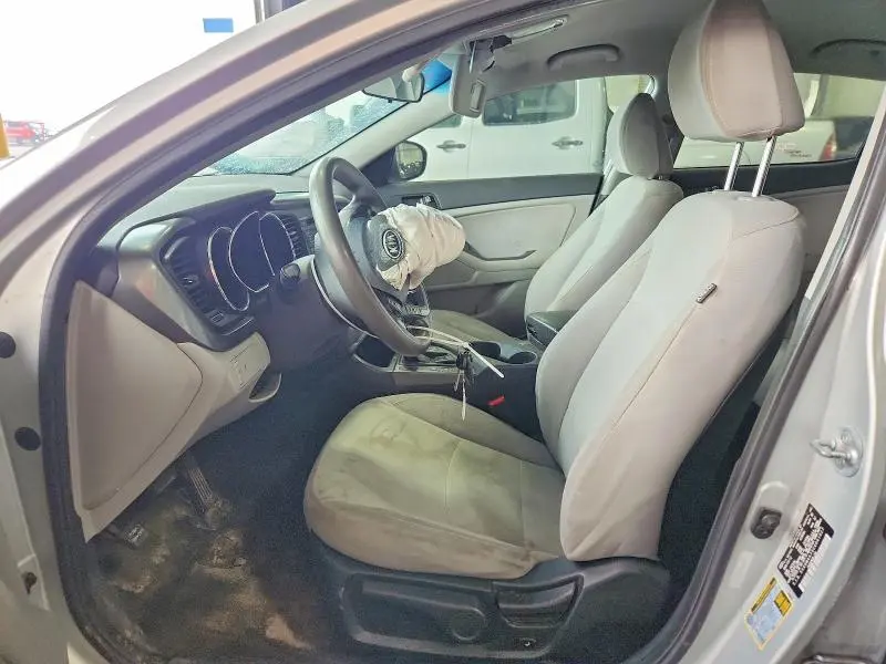 2012 KIA OPTIMA LX  