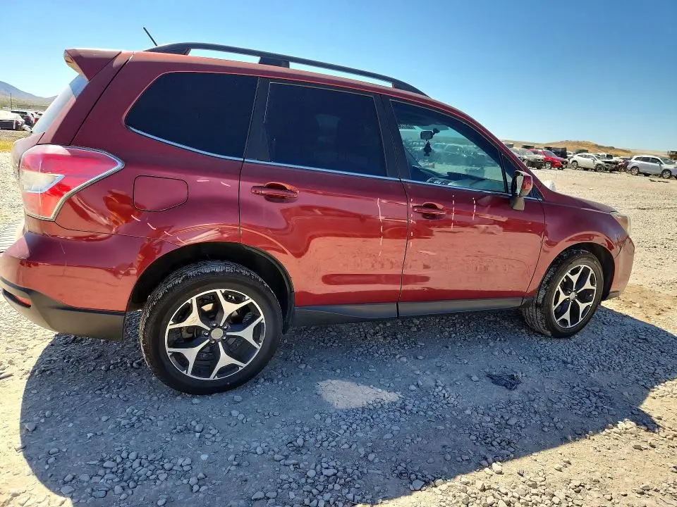 2014 SUBARU FORESTER 2.0XT PREMIUM  