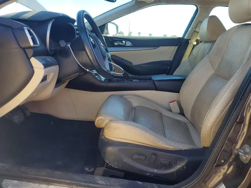 2016 NISSAN MAXIMA 3.5S  